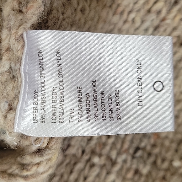 Anthropologir Birds of Paradise by Trovata Knit Sweater Size Large - Picture 6 of 11